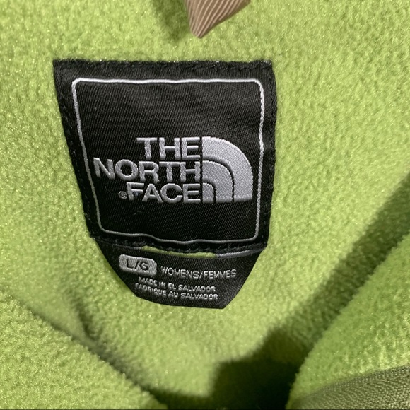 The North Face Denali Polartec Fleece Zip Jacket - Picture 5 of 6